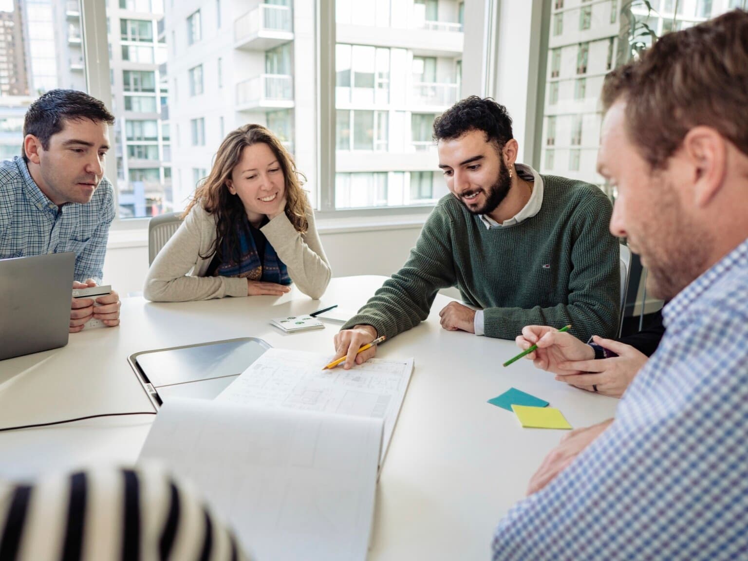 Business consulting services