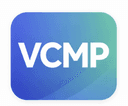 VCMP — Video & Content Management Platform logo
